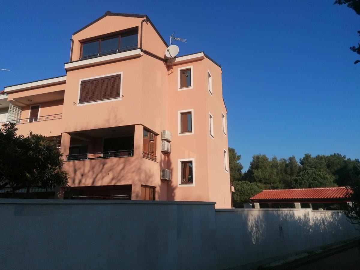 Apartments Centener Rovinj Kültér fotó