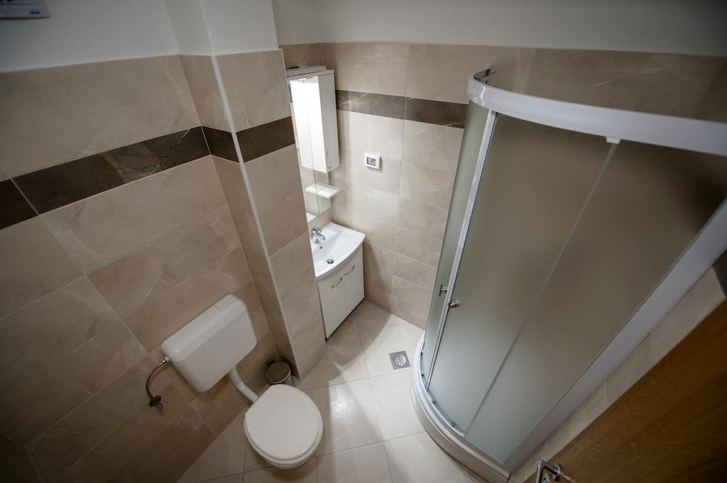 Apartments Centener Rovinj Kültér fotó