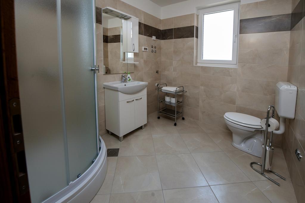 Apartments Centener Rovinj Kültér fotó