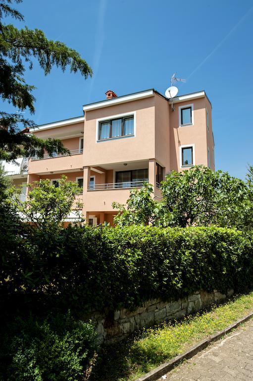 Apartments Centener Rovinj Kültér fotó
