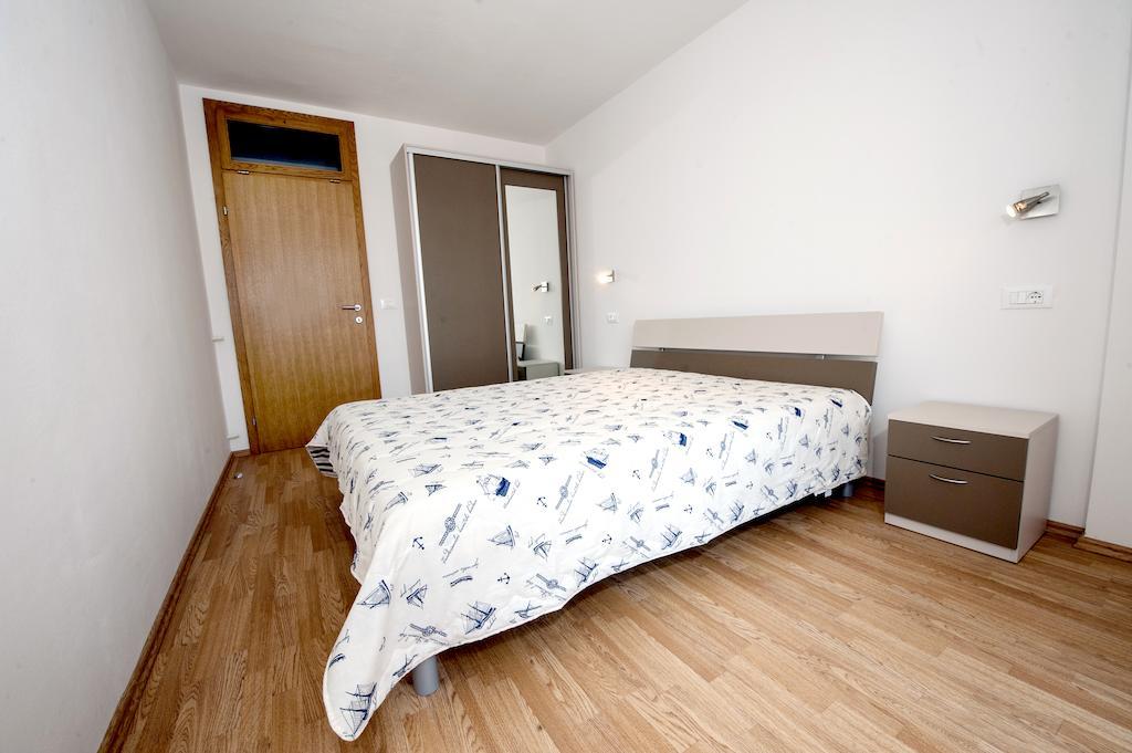 Apartments Centener Rovinj Kültér fotó
