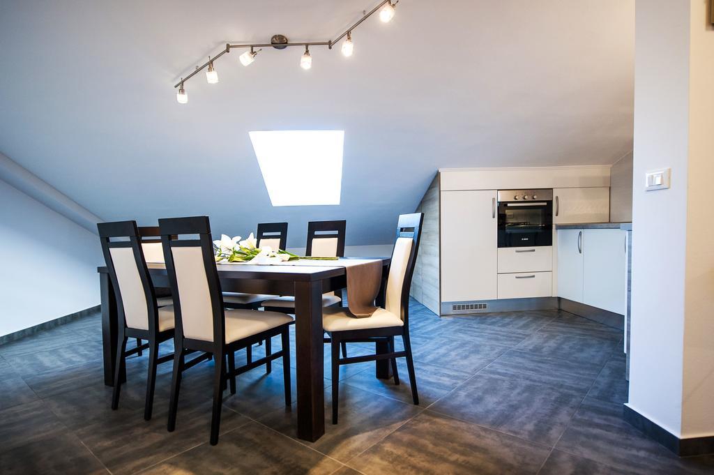 Apartments Centener Rovinj Kültér fotó