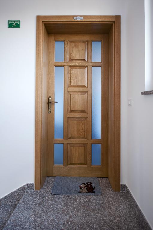 Apartments Centener Rovinj Kültér fotó
