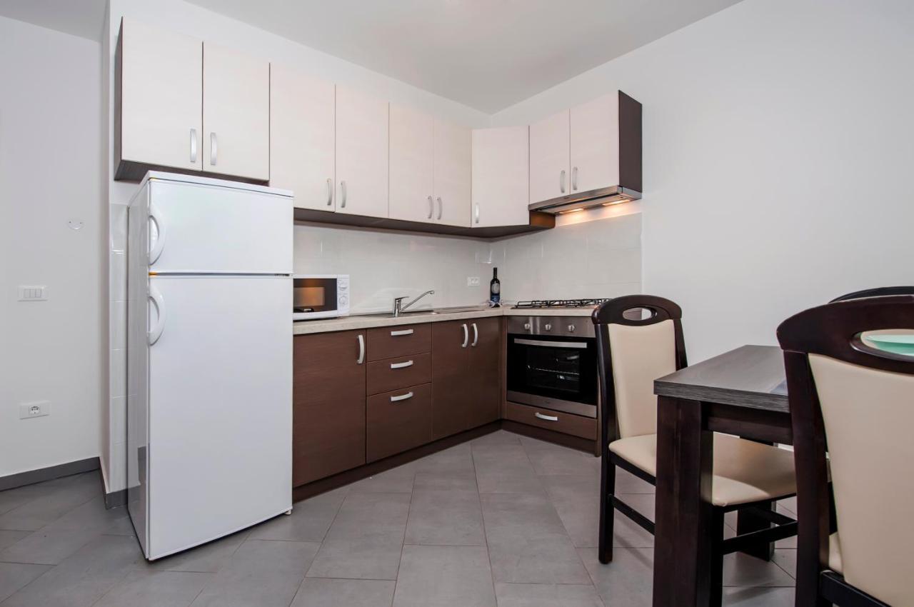 Apartments Centener Rovinj Kültér fotó