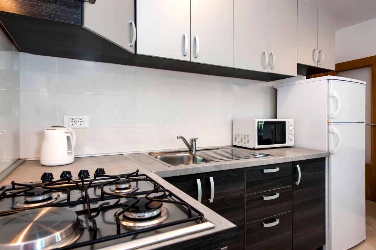 Apartments Centener Rovinj Kültér fotó