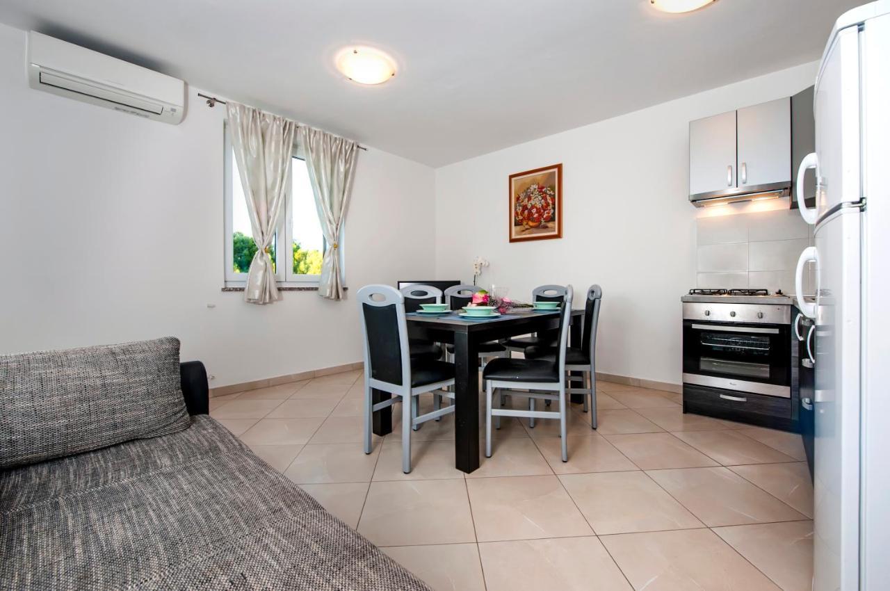 Apartments Centener Rovinj Kültér fotó