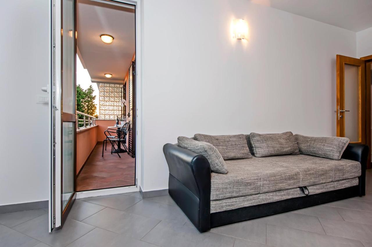 Apartments Centener Rovinj Kültér fotó