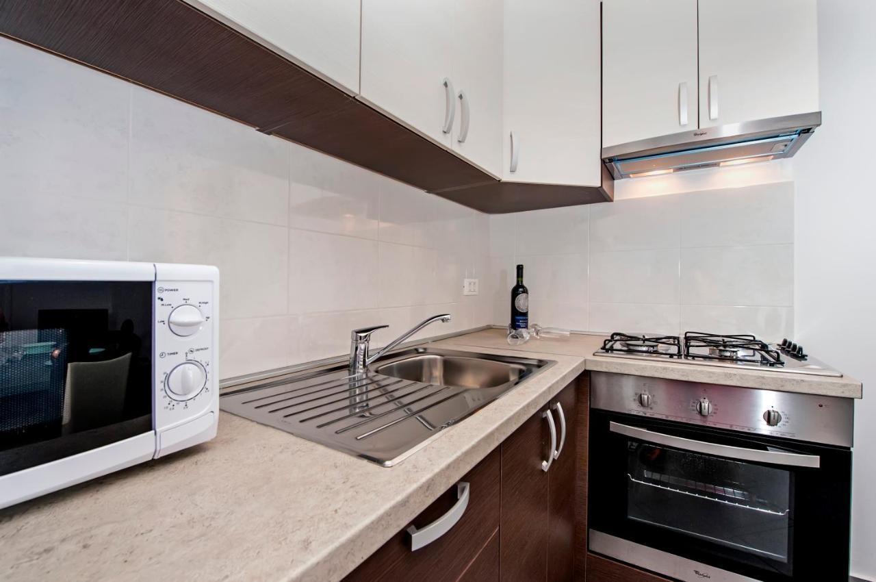 Apartments Centener Rovinj Kültér fotó