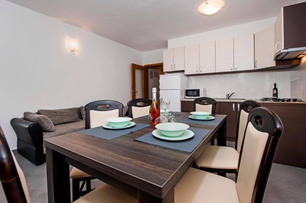Apartments Centener Rovinj Kültér fotó