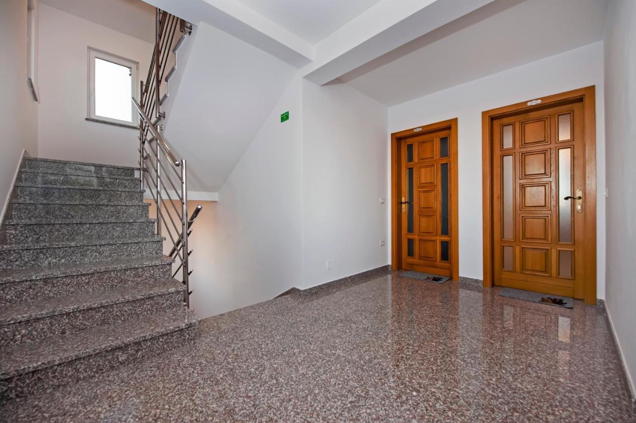 Apartments Centener Rovinj Kültér fotó