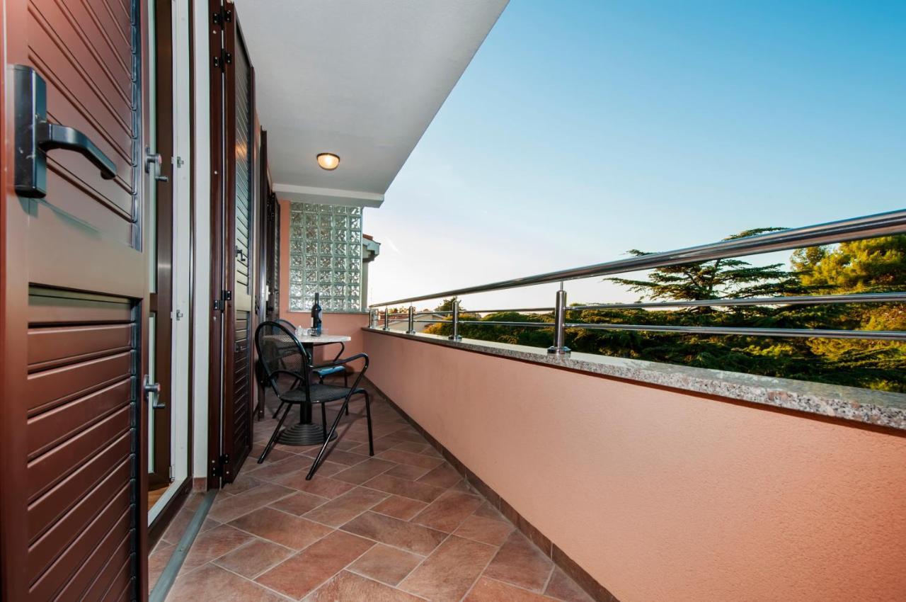 Apartments Centener Rovinj Kültér fotó