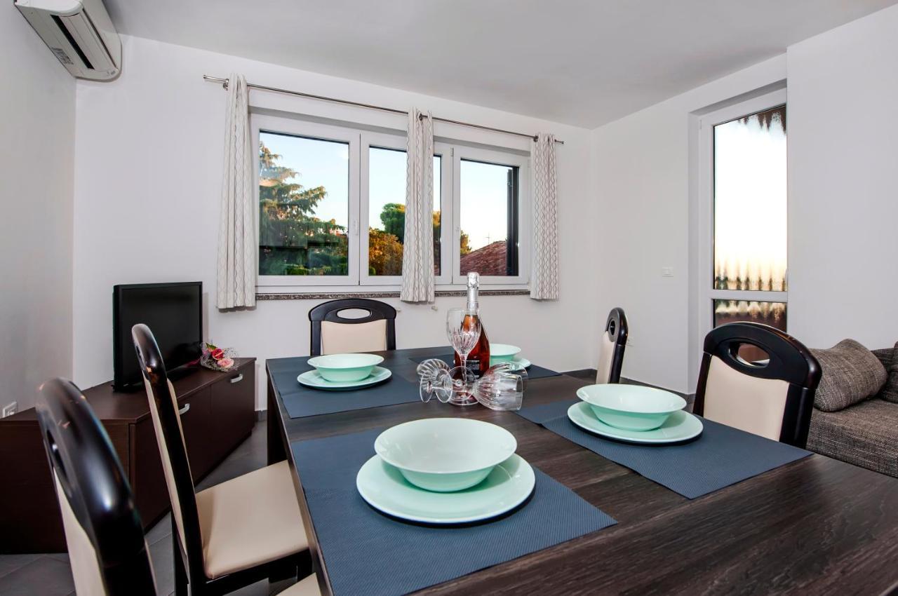 Apartments Centener Rovinj Kültér fotó