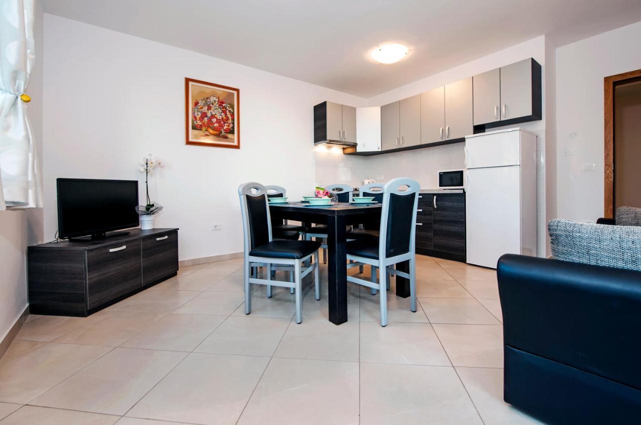 Apartments Centener Rovinj Kültér fotó