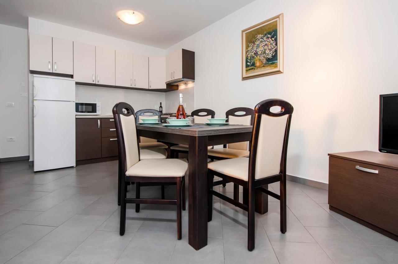Apartments Centener Rovinj Kültér fotó