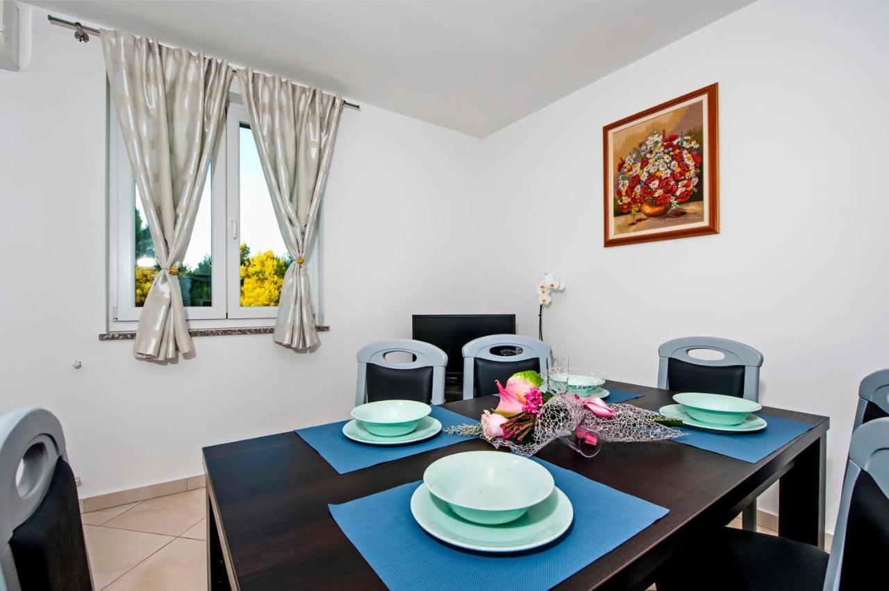 Apartments Centener Rovinj Kültér fotó