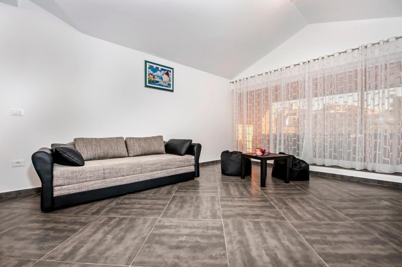 Apartments Centener Rovinj Kültér fotó