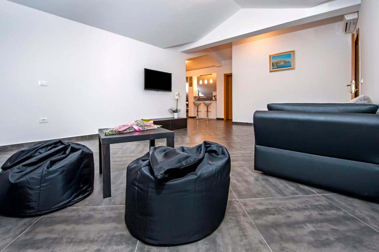 Apartments Centener Rovinj Kültér fotó