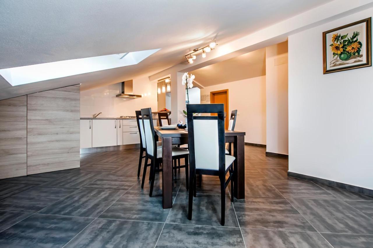 Apartments Centener Rovinj Kültér fotó