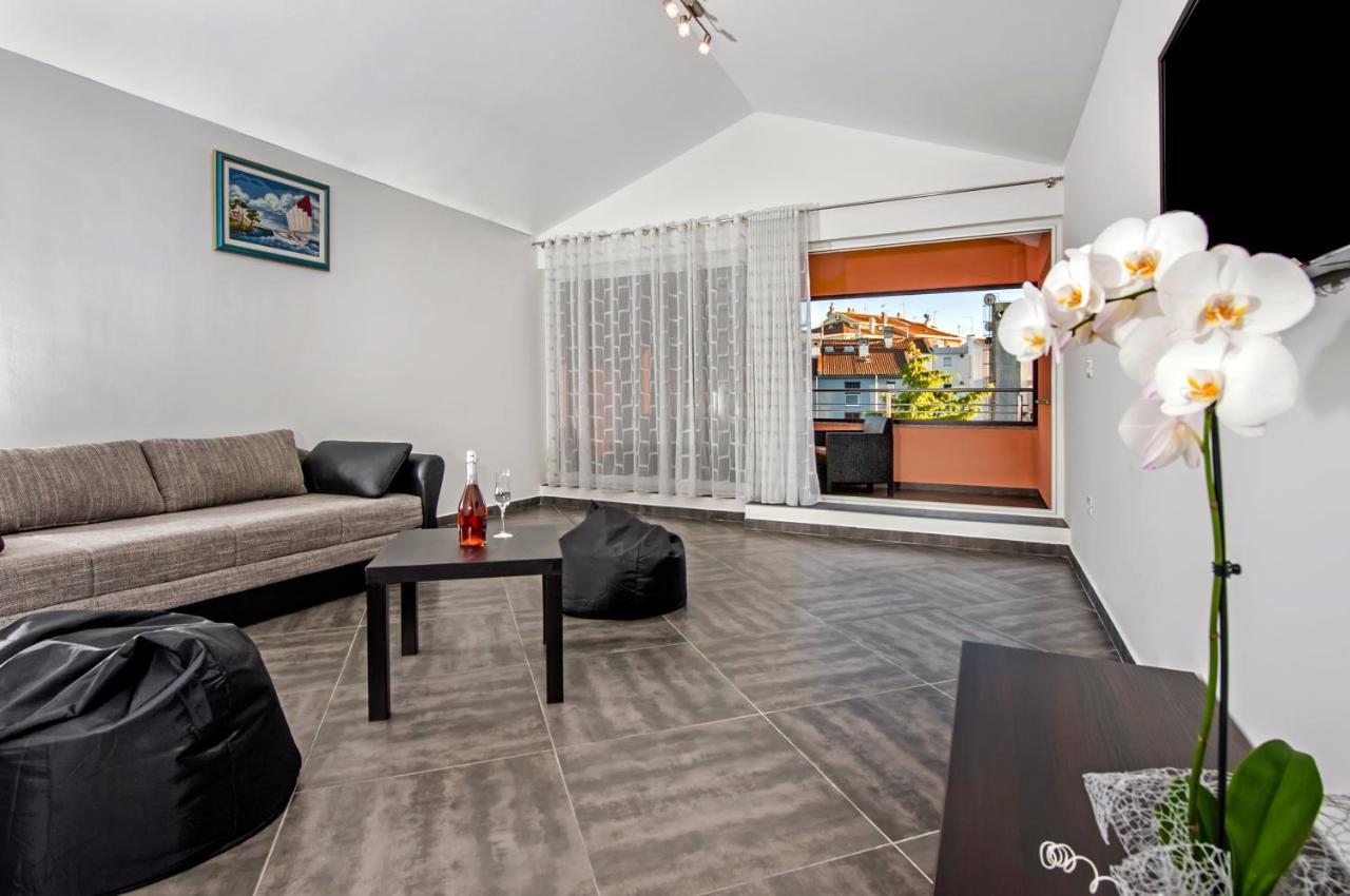 Apartments Centener Rovinj Kültér fotó
