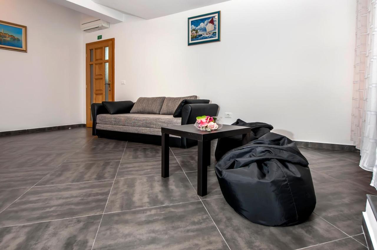 Apartments Centener Rovinj Kültér fotó