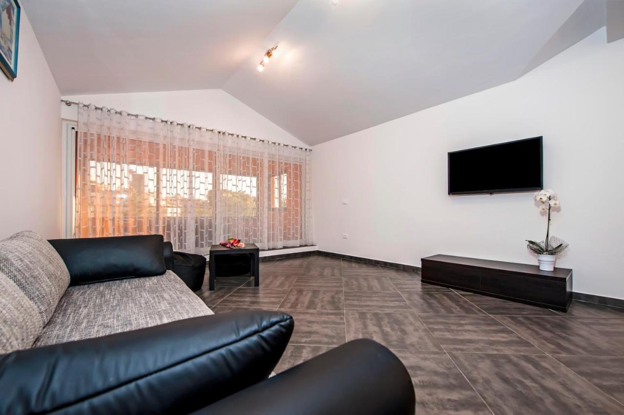 Apartments Centener Rovinj Kültér fotó