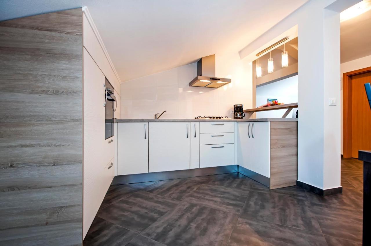 Apartments Centener Rovinj Kültér fotó