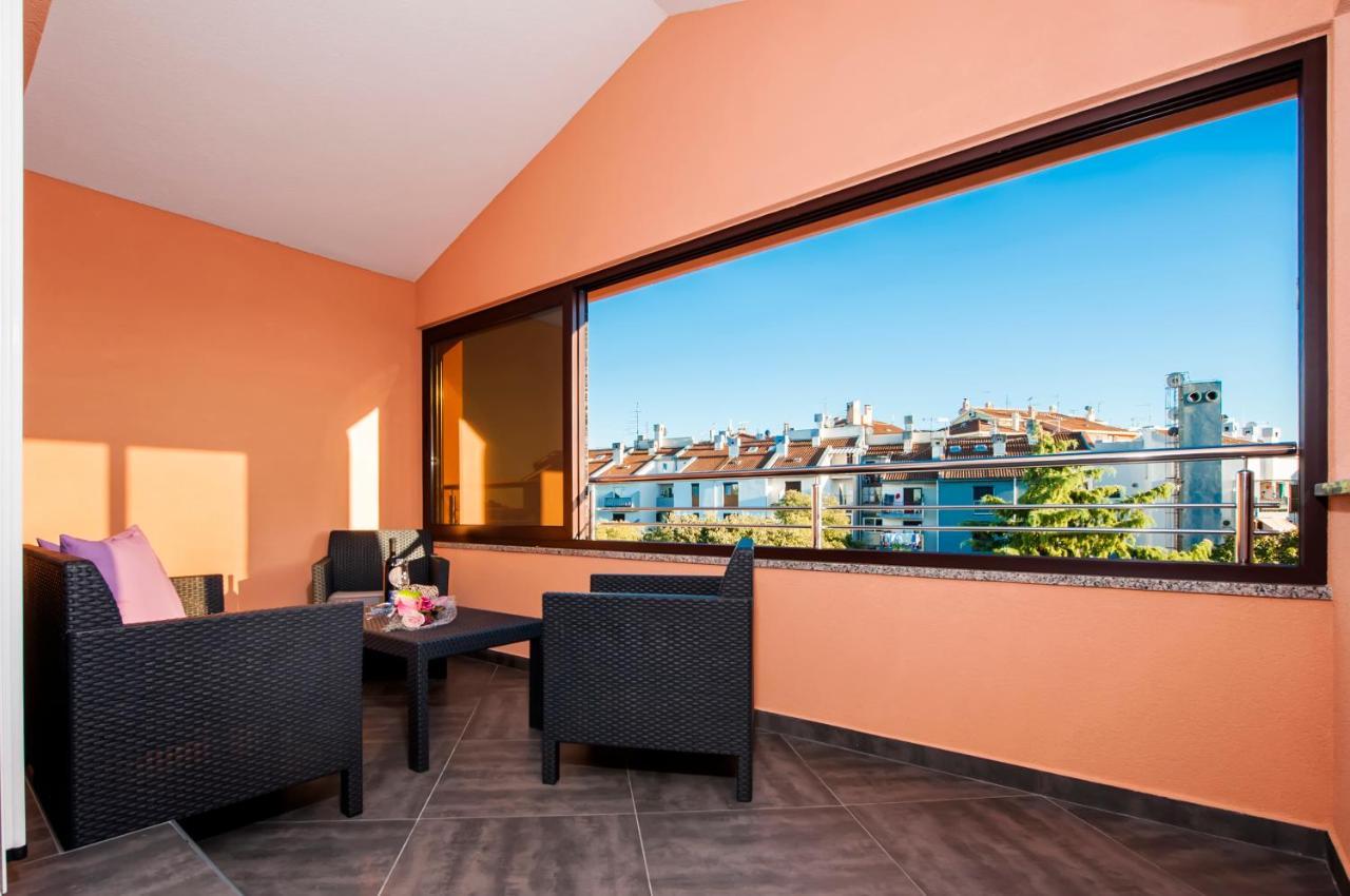 Apartments Centener Rovinj Kültér fotó