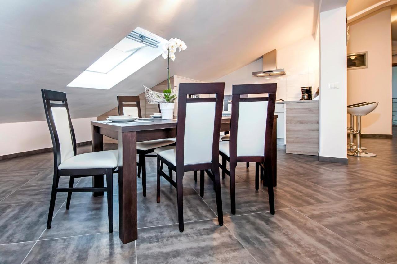 Apartments Centener Rovinj Kültér fotó